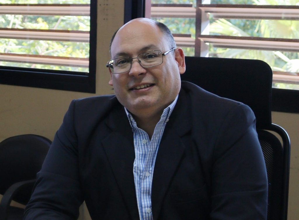 Diego Lovera, gerente de Cadam: «Paraguay tiene condiciones favorables para afianzar la movilidad eléctrica»