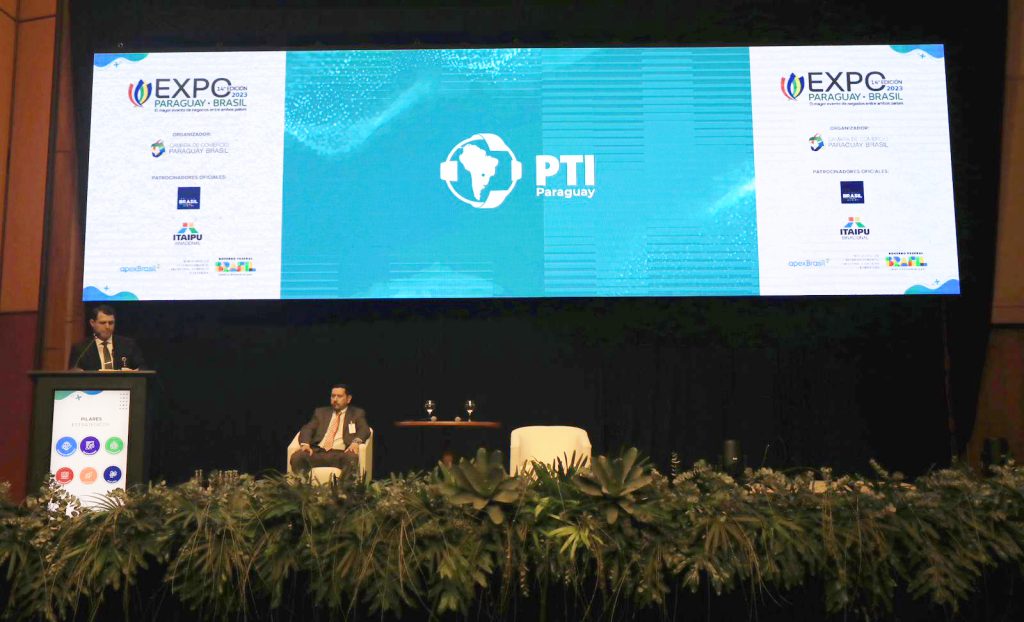 PTI-Py: la electromovilidad es la tendencia, no una moda