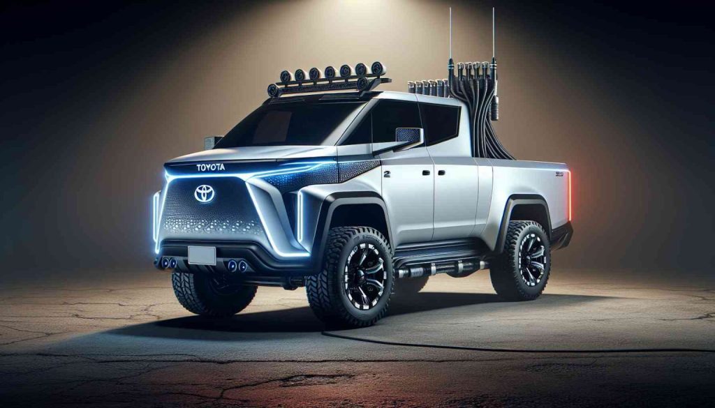 Una propuesta eléctrica que redefine el sector de las camionetas