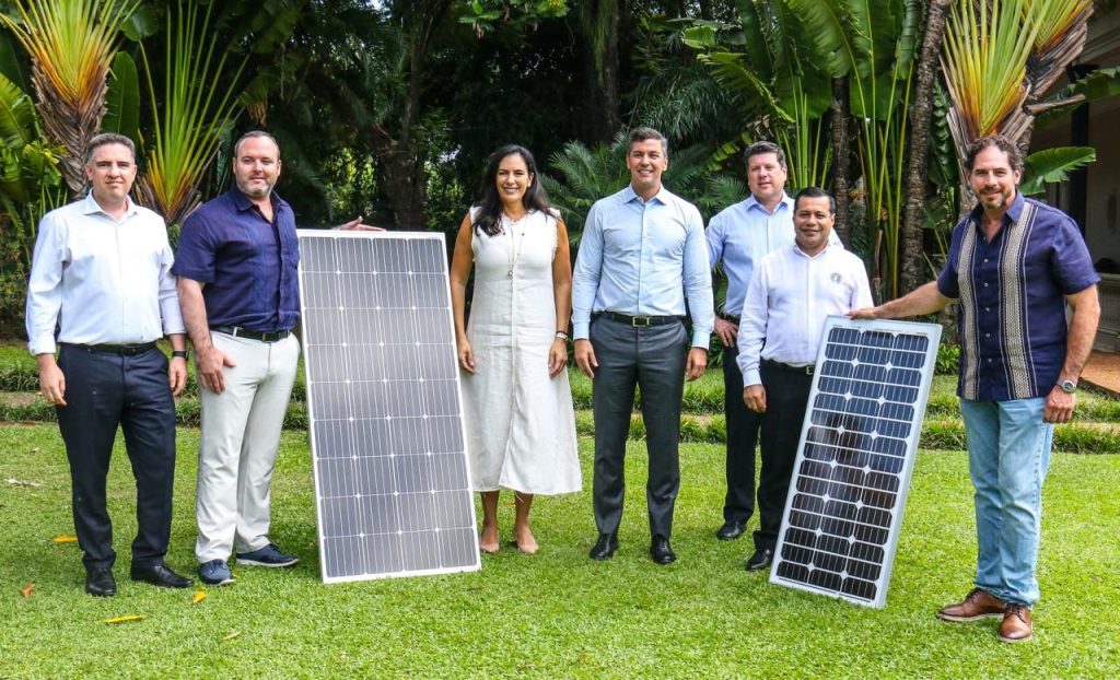 Paraguay da un paso hacia el futuro con la regulación de la ley de energías renovables