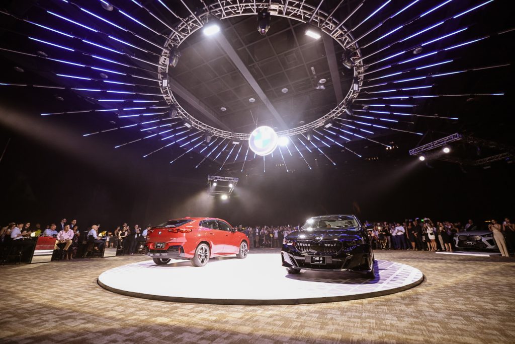 BMW revoluciona Paraguay con la electrificación premium