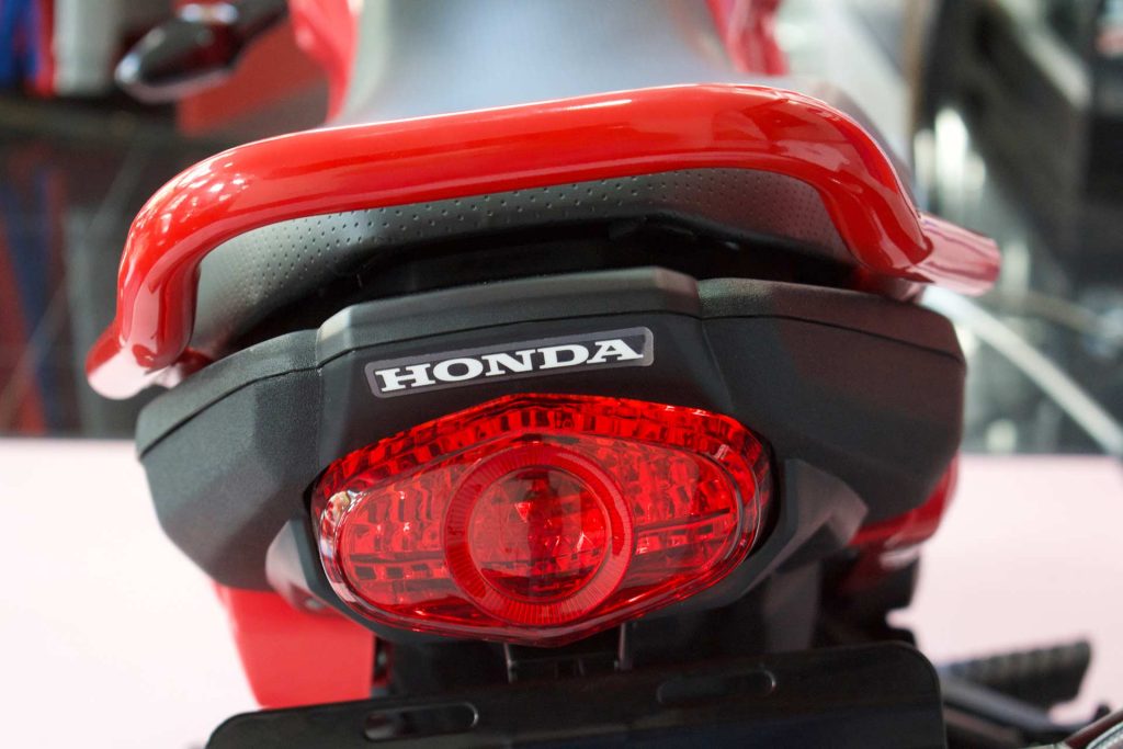 Honda y su nuevo rumbo: motos solo eléctricas