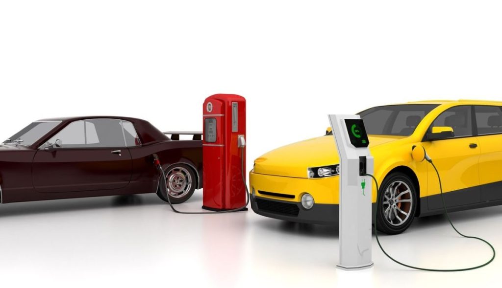 Conductores de plataformas se inclinan por vehículos eléctricos