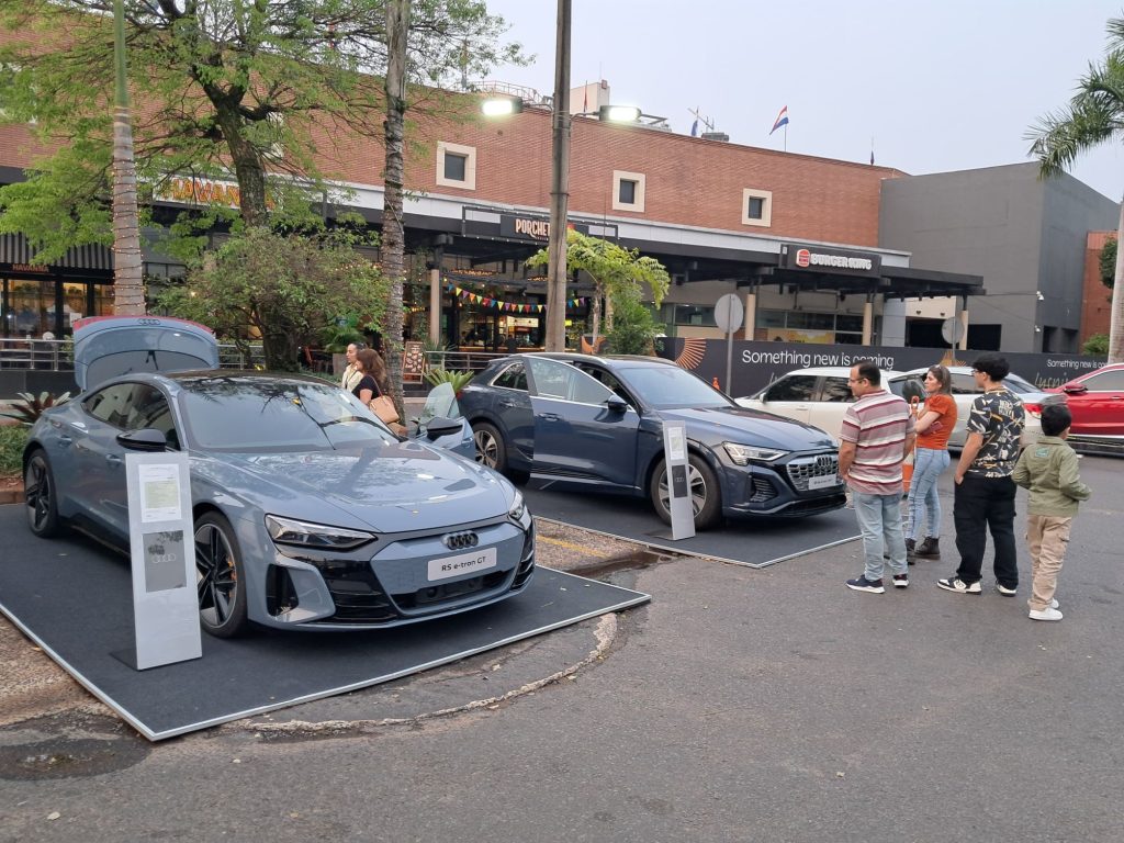 Paraguay importó más de 4.000 vehículos híbridos y eléctricos en 2025