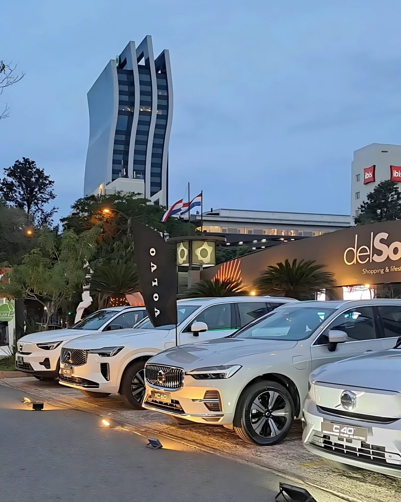 Más cargadores, más modelos y precios accesibles: la ruta eléctrica de Paraguay