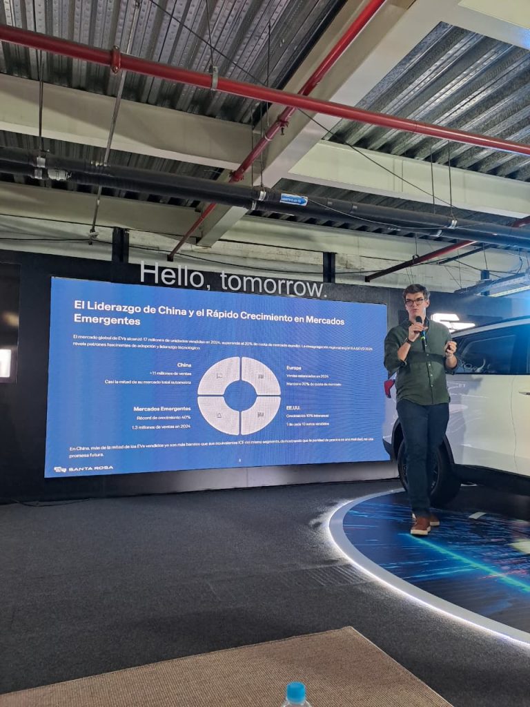 Paraguay enfrenta el reto de modernizar su red eléctrica para liderar la electromovilidad en la región