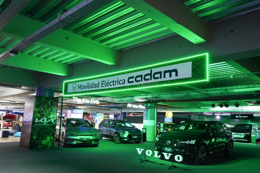 CADAM Motor Show pondrá en escena la revolución eléctrica