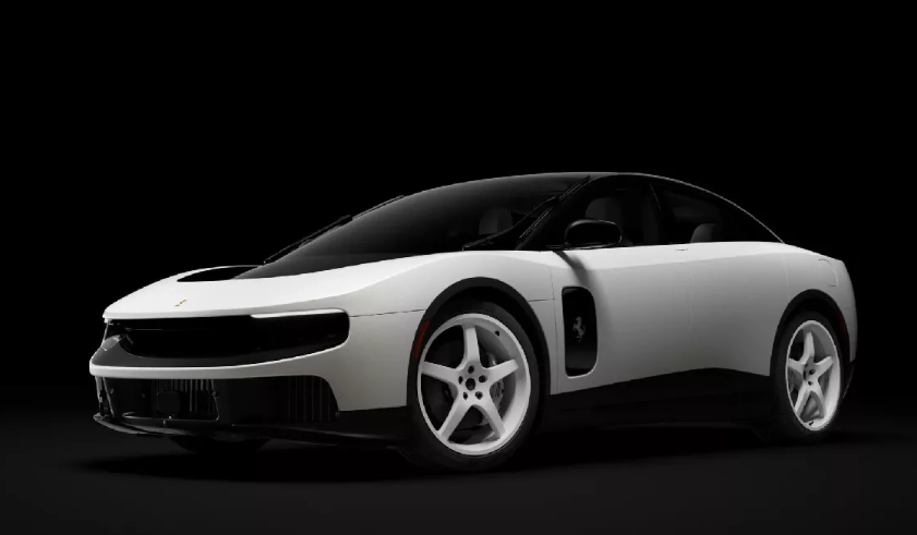 El salto eléctrico de Ferrari alcanza los USD 40 millones en una subasta